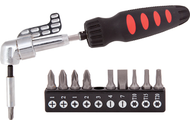 Angle Driver Set